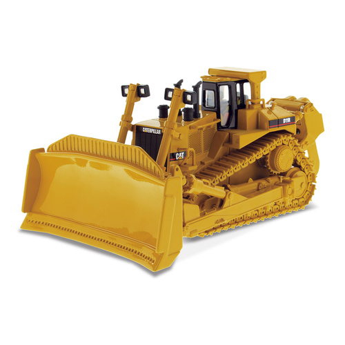1:50 Cat D11R Track-Type Tractor Bull Dozer