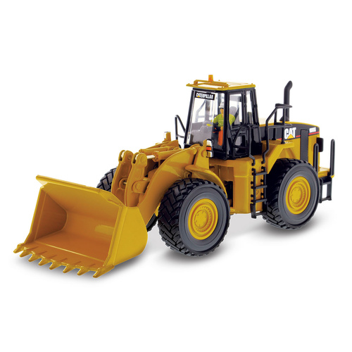 1:50 Cat 980G Front End Wheel Loader