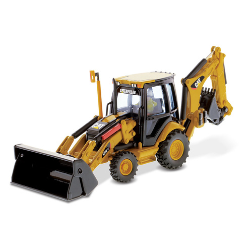 1:50 Cat 420E IT Backhoe Loader