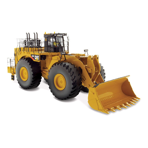 1:50 Cat 994F Wheel  Loader Front End Loader 
