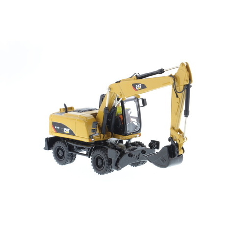 1:50 Cat M316D Wheel Excavator