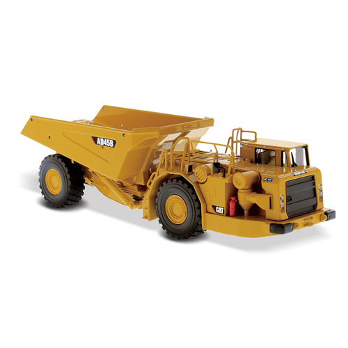 1:50 Cat AD45B Underground Articulated Truck