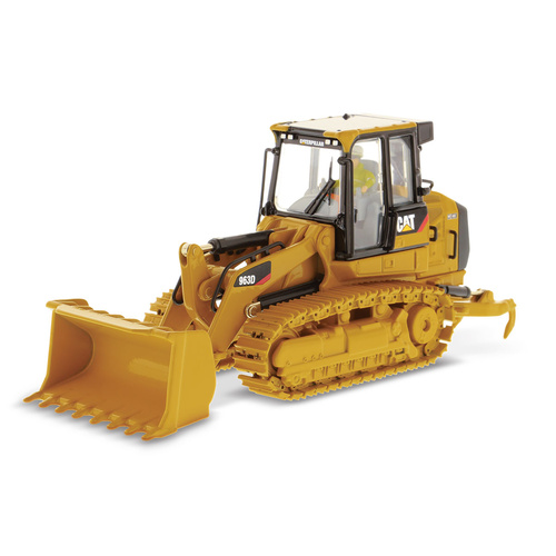 1:50 Cat 963D Track Loader