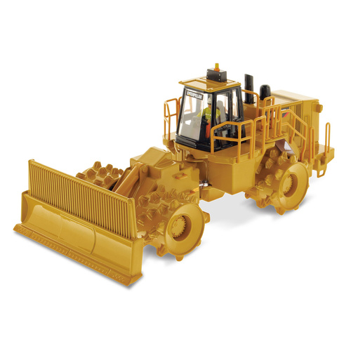 1:50 Cat 836H Landfill Compactor