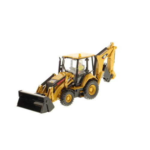1:50 Cat 420F2 IT Backhoe Loader