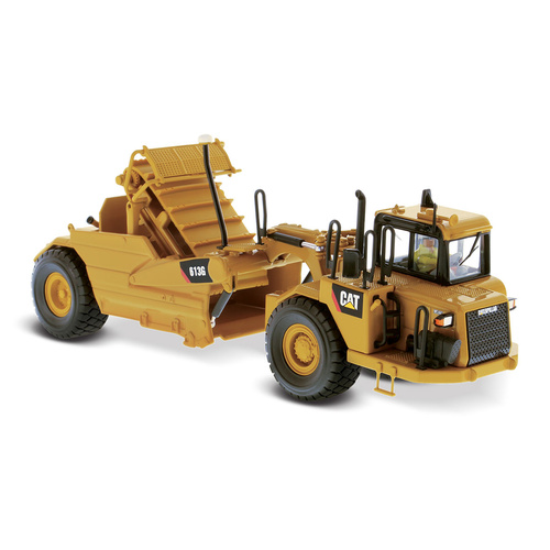 1:50 Cat 613G Wheel Tractor-Scraper