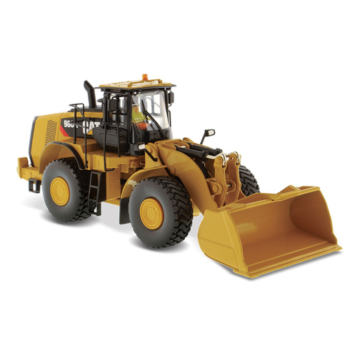 1:50 Cat 980K Wheel Loader - Material Handling