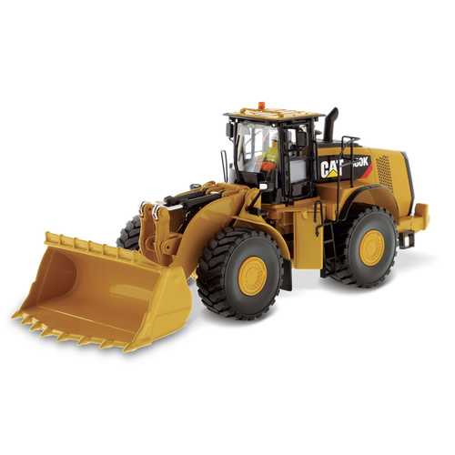 1:50 Cat 980K Wheel Loader - Rock Configuration