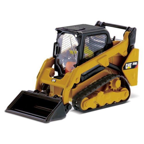 1:50 Cat 259D Skid Steer Loader Bob CAT