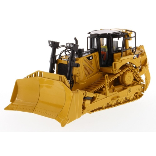 1:50 Cat D8T Track-Type Tractor with 8U Blade