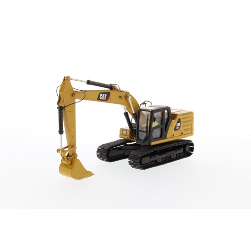 1:50 Cat 320 Next Gen Hydraulic Excavator