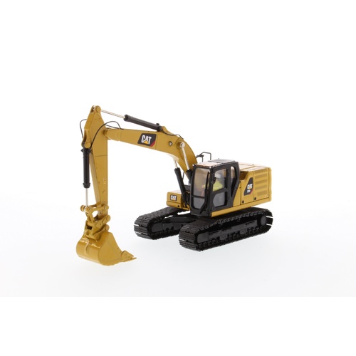 1:50 Cat 323 Next Gen Hydraulic Excavator