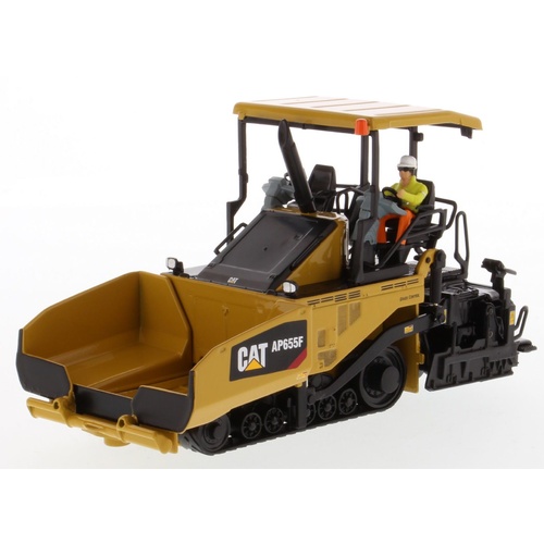 1:50 Cat AP655F Track Asphalt Paver