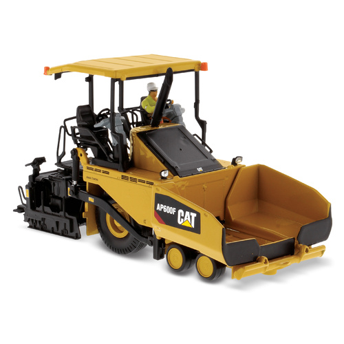 1:50 Cat AP600F Track Asphalt Paver