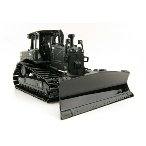 Diecast Masters 85705 CAT D6 XE LGP Track-Type Tractor Black