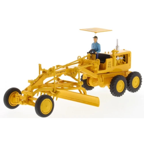 Diecast Masters Cat No. 12 Motor Grader Vintage Series 1:50 – 85761