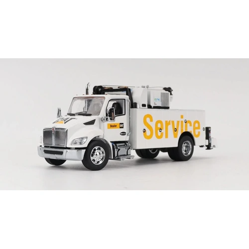 New Diecast 1:50 Kenworth T380 CAT Service Truck