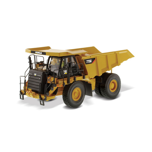1:50 Cat 775G Off-Highway Truck