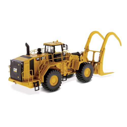 1:50 Cat 988K Wheel Loader with grapple