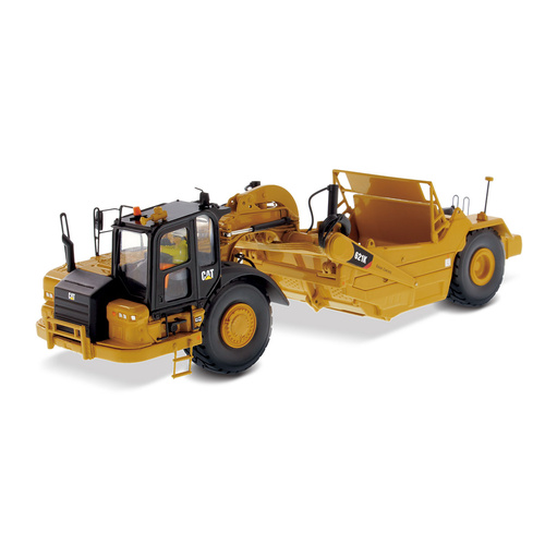 1:50 Cat 621K Wheel Tractor-Scraper