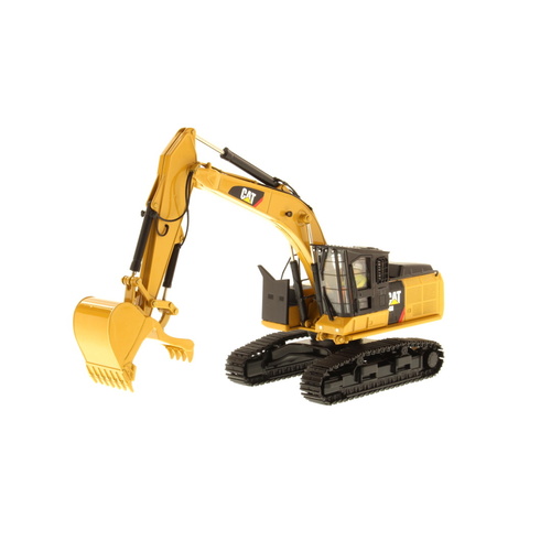 1:50 Cat 568 Road Builder Configuration Excavator