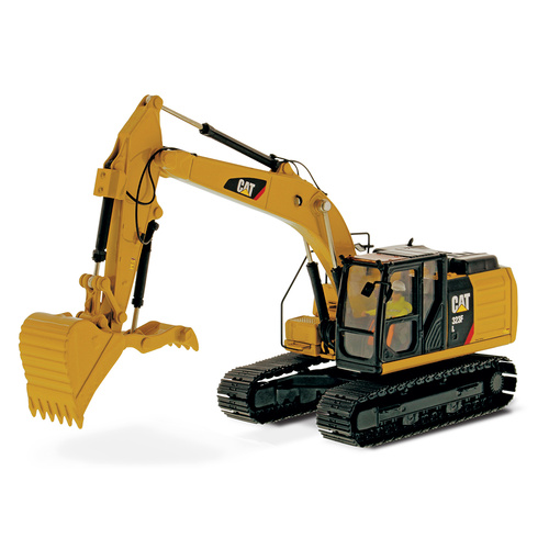 1:50 Cat 323F Medium Excavator