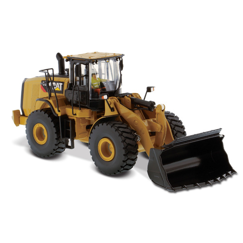 1:50 Cat 966M Wheel Loader