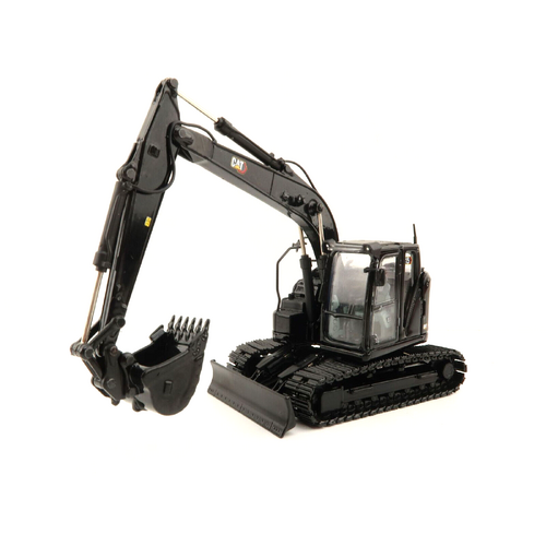 Special Black Edition 1:50  Cat 315 Hydraulic Excavator