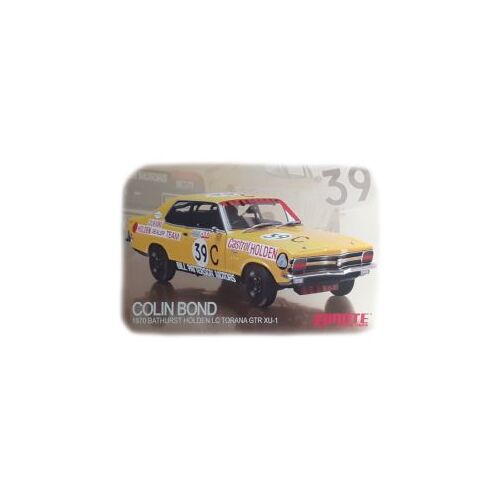 PC 1:18 Holden LC GTR XU-1 Torana #39C Bond HDT