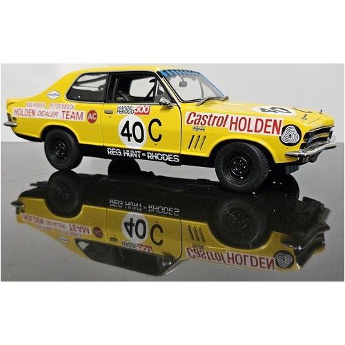  1:18 Holden LC GTR XU-1 Torana #40c 1970 Brock / Morris  Barn Find :) 
