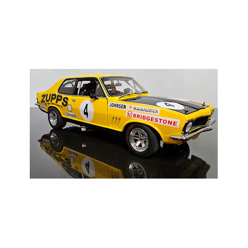 1:18 Holden LJ Torana GTR XU-1 Zupps Autoart  Dick Johnson