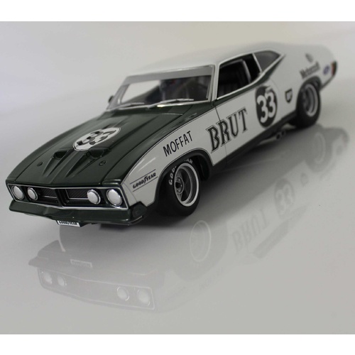 AUTOart(Biante)Allan Moffat Ford XB Falcon Coupe BRUT 33 AUTOart(Biante)Allan Moffat Ford XB Falcon Coupe BRUT 33