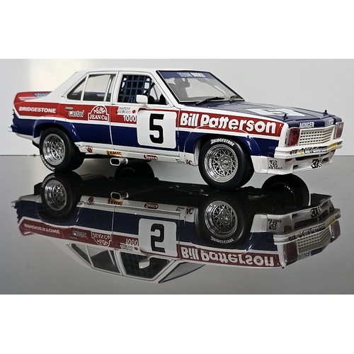 1:18 1976 LH Torana SLR 5000 L34 Option Peter Brock / Phil Brock Hardie Ferodo 1000 