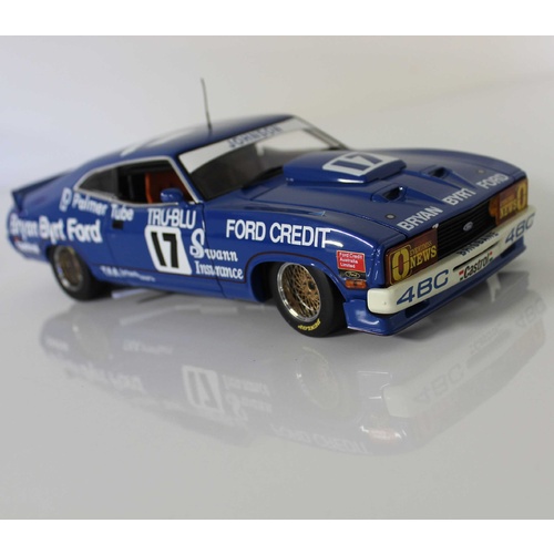 1:18 Ford Falcon XC Cobra Coupe Dick Johnson Collection