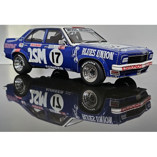 1:18 1976 LH HOLDEN Torana L34 SL/R 5000 Bathurst Hardie-Ferrodo 1000