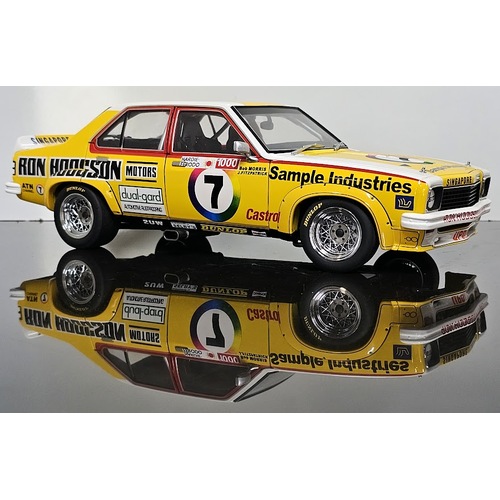 1:18 1976 LH HOLDEN Torana L34 Bathurst Winner Morris/Fitzpatrick 