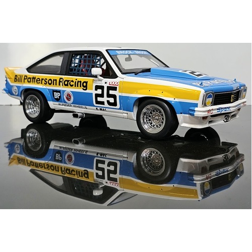 1:18 Peter Brock 1977 LX A9X SS Hatchback Hardie Ferodo 1000 4th 