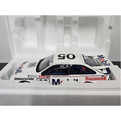 1:18 1990 FORD Sierra RS500 TOOHEY'S 1000 Brock & Rouse LAST Certificate 