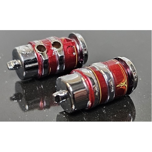 New Genuine 1:50 Drake Kenworth T900 Muscat Air Cleaners 