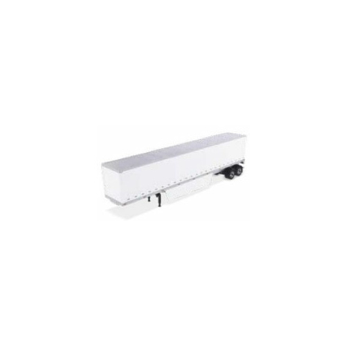 53" Refrigerated Van - Silver