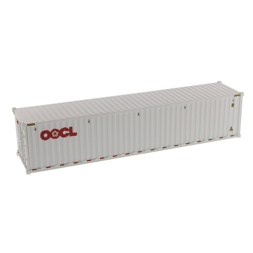 1:50 40' Dry Goods Sea Shipping Container - OOCL