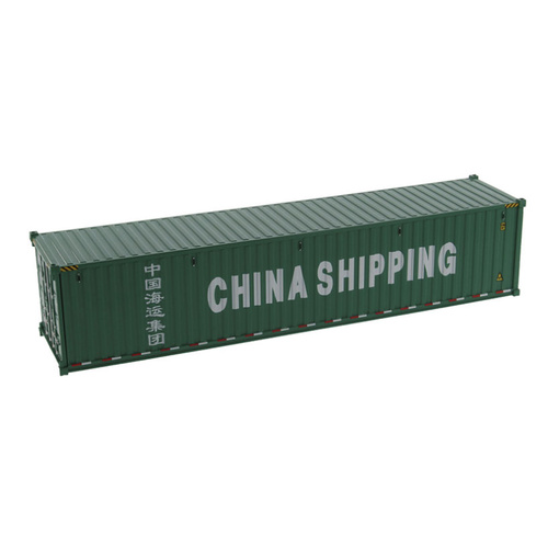1:50 40' Dry Goods Sea Shipping Container - China Shipping