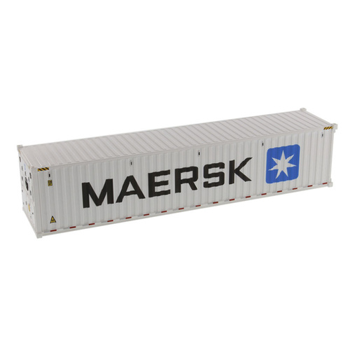 1:50 40' Refrigerated Sea Shipping Container - MAERSK