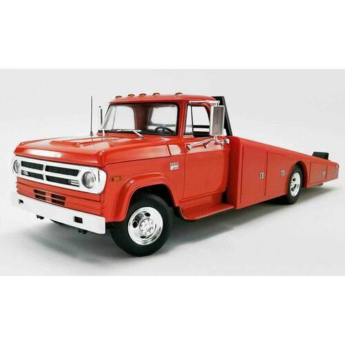 1:18 1970 Dodge D300 Ramp Truck