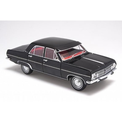 PC 1:18 Black Holden HR Premier