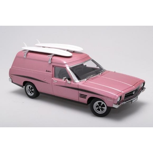 PC Holden HQ Sandman Panel Van Orchid Metallic 1:18