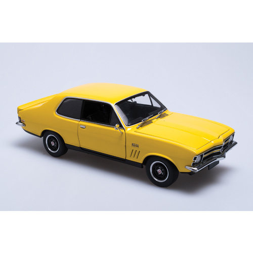 1:18 Holden LC Torana GTR XU-1 - Yellow Dolly