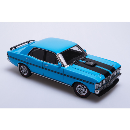 1:18 Ford XY Falcon GTHO Phase III - True Blue