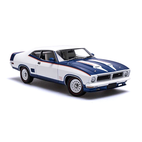 1:18 Ford XB Falcon Hardtop John Goss Special Horn Car 