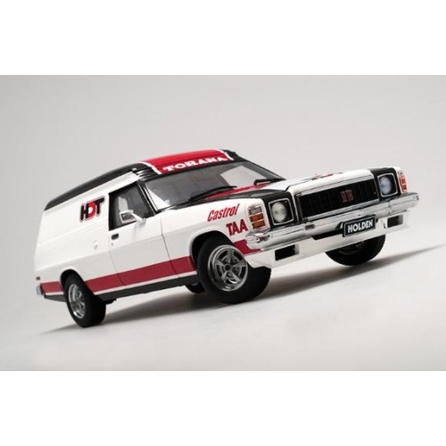 PC 1:18 Holden HX Panel Van HDT Service Vehicle